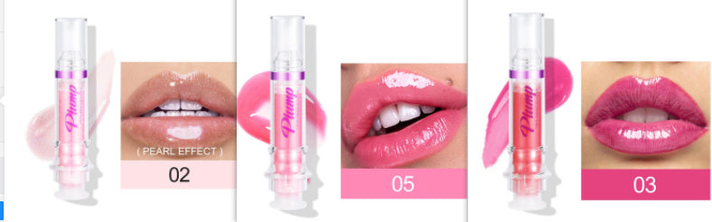 New Tube Mirror Liquid Lipstick