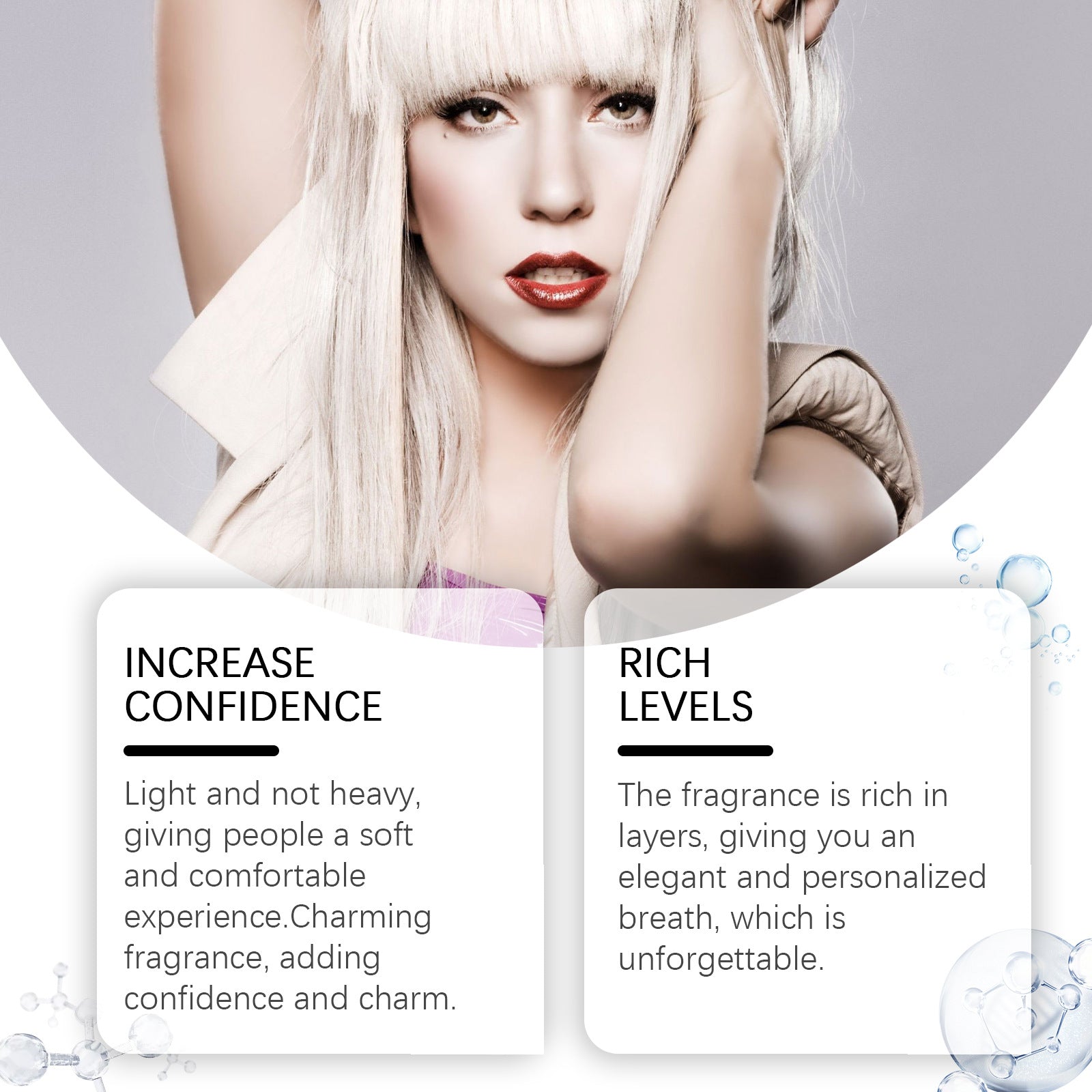 Vanilla Charm Perfume Personal Care CJ