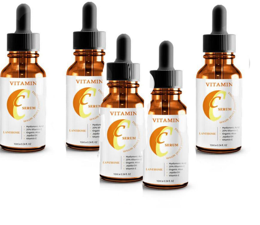 Face Glowing Serum