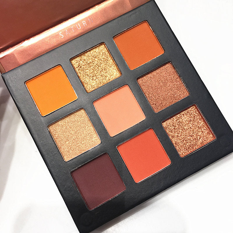 Beauty Glazed Eyeshadow Palette CJ