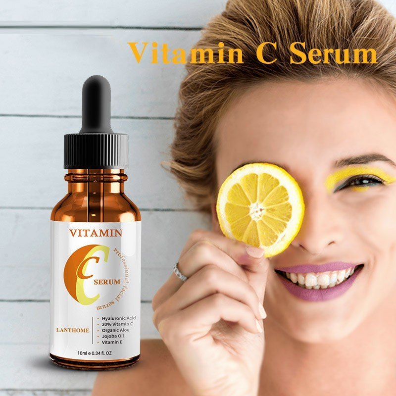 Face Glowing Serum