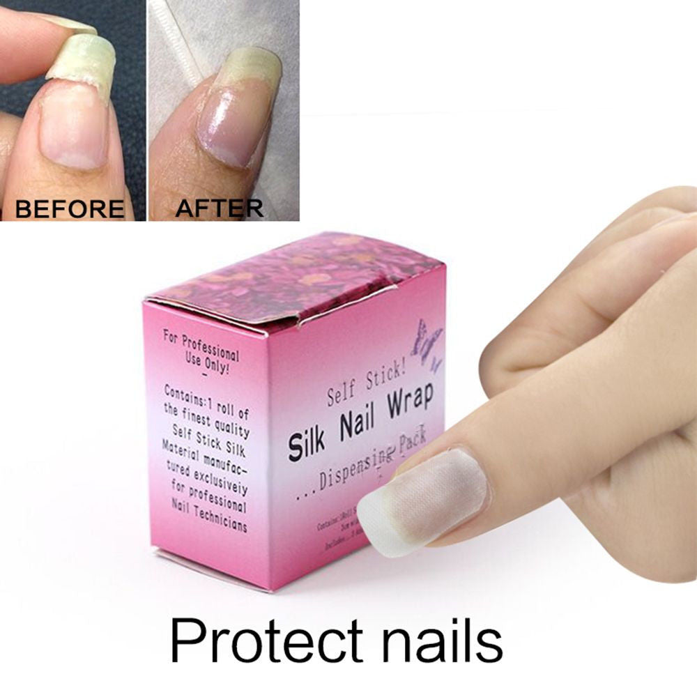 Nail Supplies Nail Art Silk Sticker  Sticker Silk Tape CJ