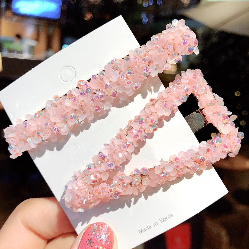 Hair clip, headdress, hair accessories null