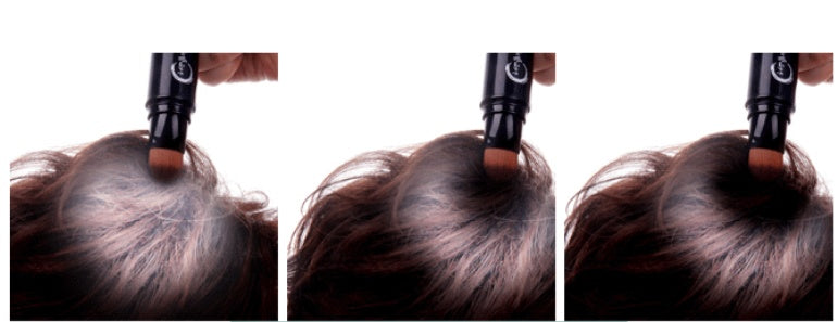 Temporary Hair Color Brush And Comb