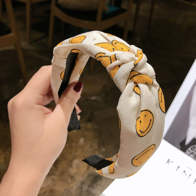 Korean simple hair accessories nul