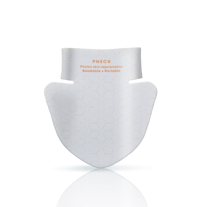 4-color LED Home Neck Care Beauty Instrument CJ