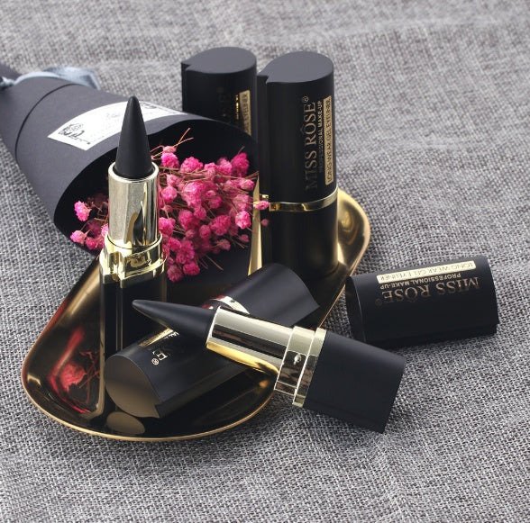 Waterproof Black Eyeliner Liquid