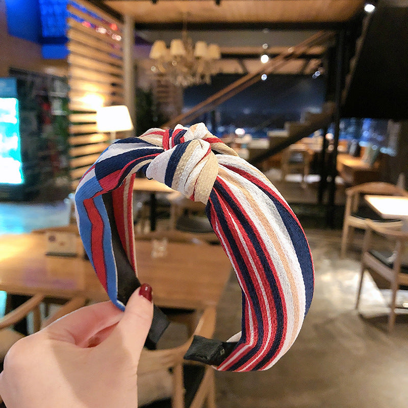 Korean simple hair accessories nul