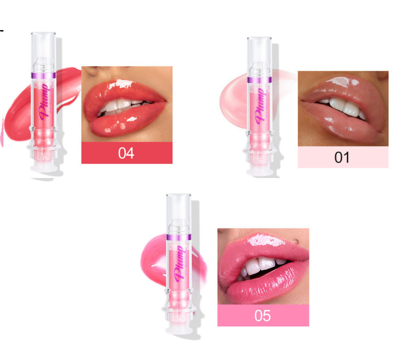 New Tube Mirror Liquid Lipstick