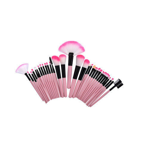Beauty Appliance Makeup Brush Set CJ