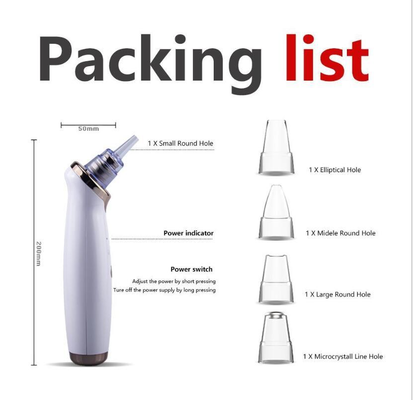 Blackhead Removing Instrument