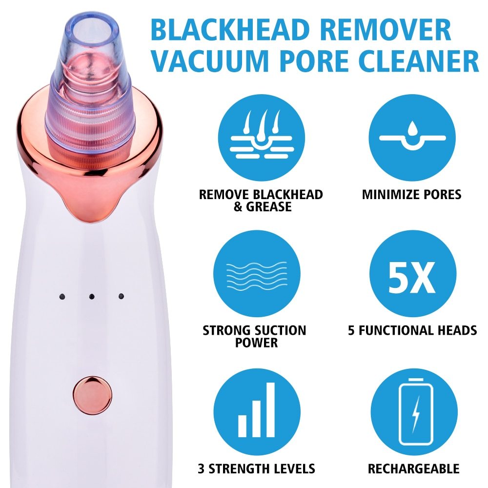 Blackhead Removing Instrument