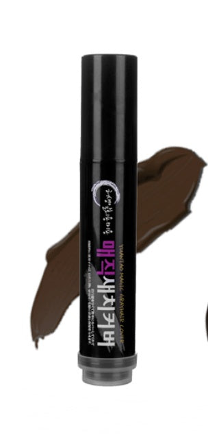 Temporary Hair Color Brush And Comb