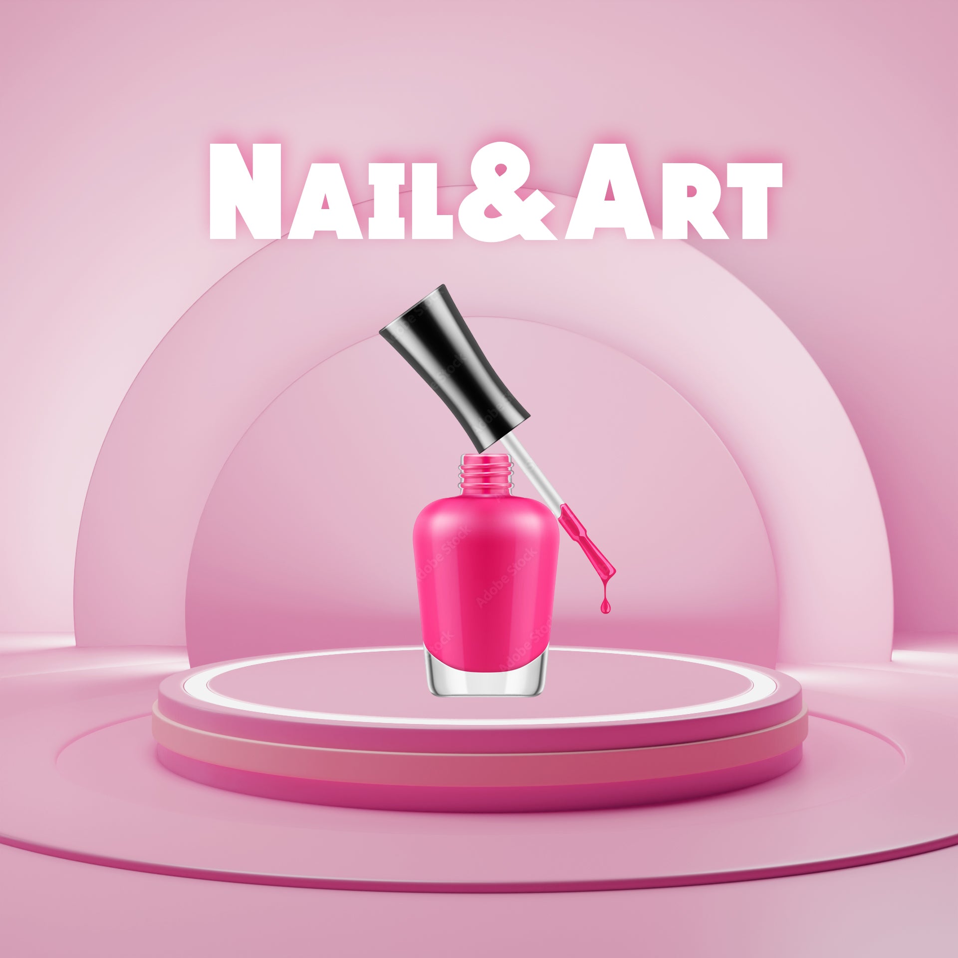 Nail Art & Tools