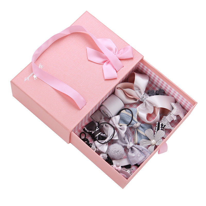 Children's hair accessories set null