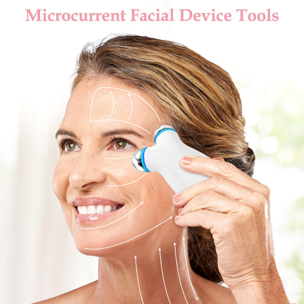 Facial Beauty Tools And EMS Beauty Equipment CJ