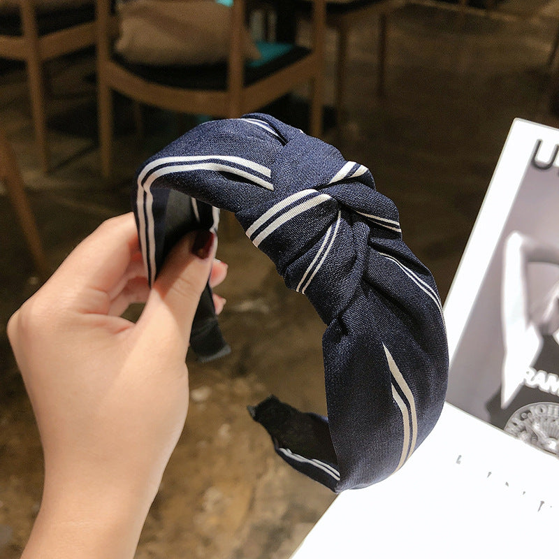 Korean simple hair accessories nul