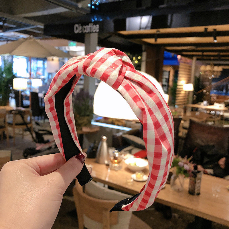 Korean simple hair accessories nul