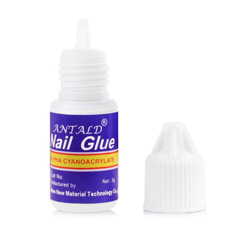 Nail Piece Jewelry 3g Nail Glue  Art Supplies Wholesale CJ