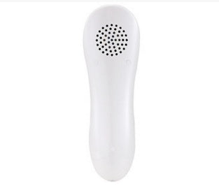 Ultrasonic Vibration Beauty Instrument Face Lift Skin Tightening Facial Deep Cleansing Skin Care Cosmetic Device Machine CJ