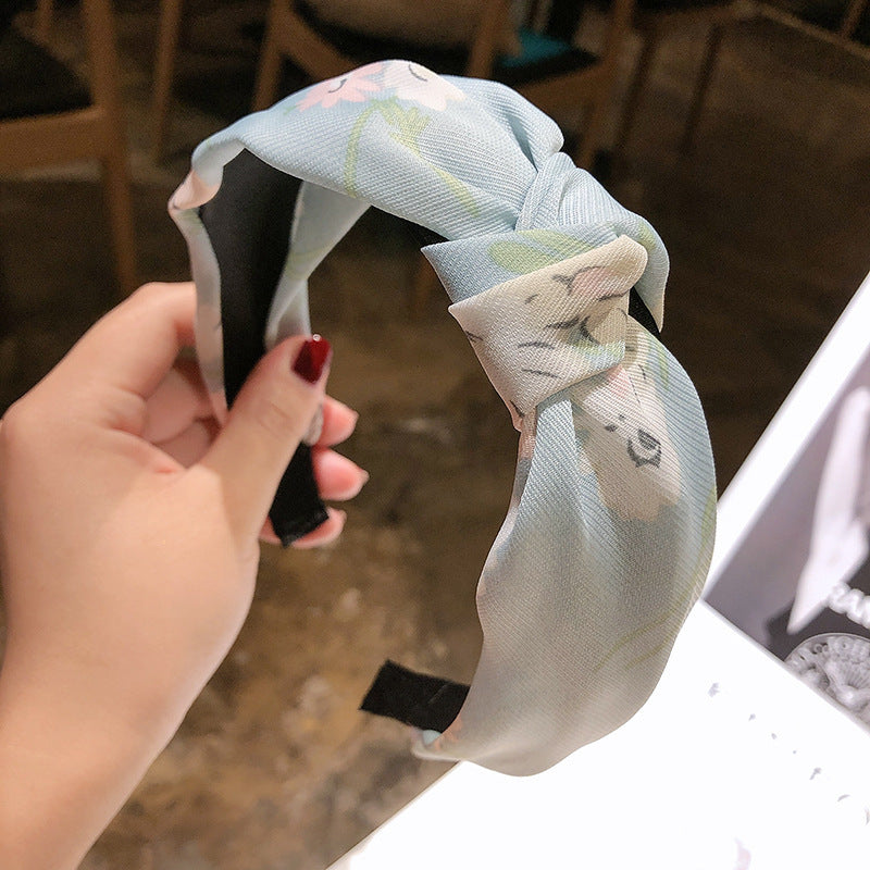 Korean simple hair accessories nul