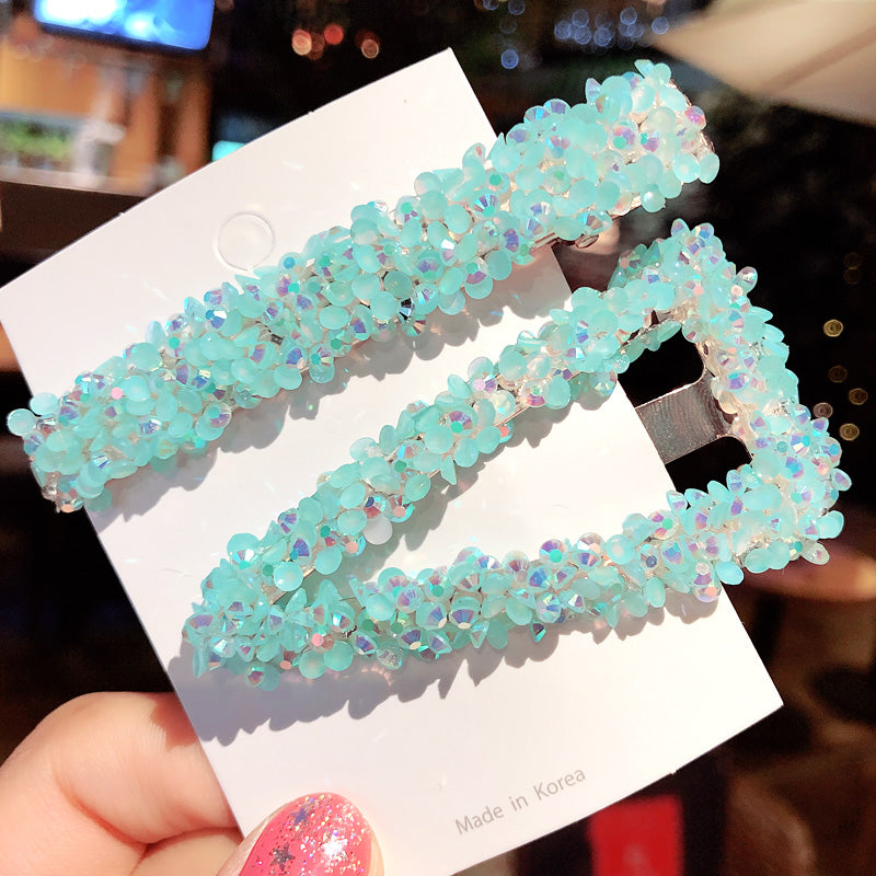 Hair clip, headdress, hair accessories null