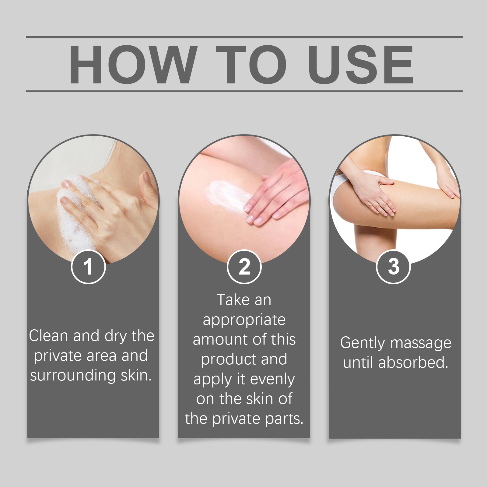 South Moon Female Beauty Care Cream, Moisturizing And Moisturizing Body Skin Care Fresh Daily Skin Care Cream CJ