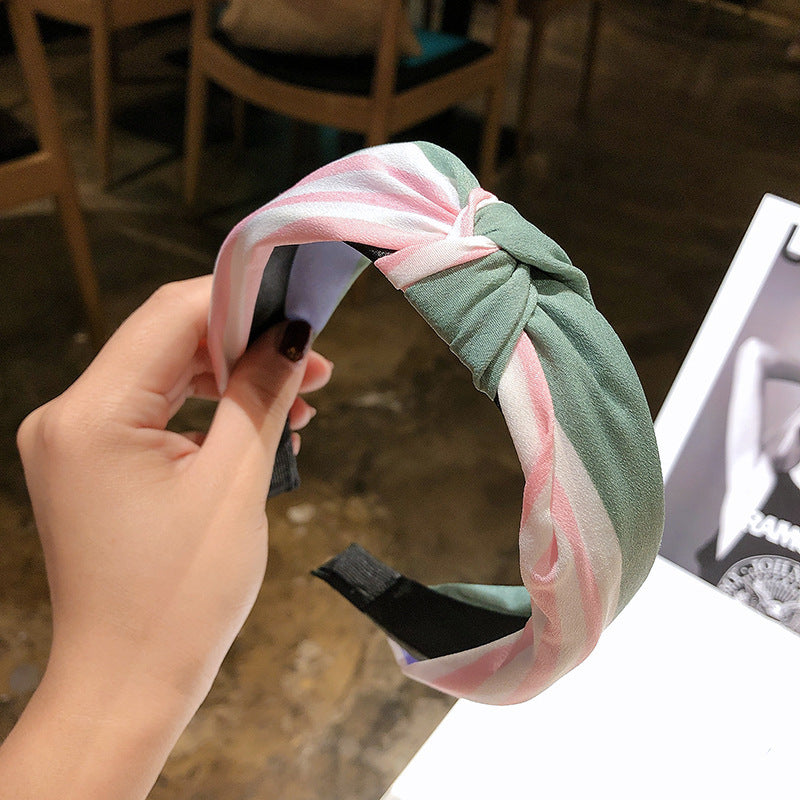 Korean simple hair accessories nul