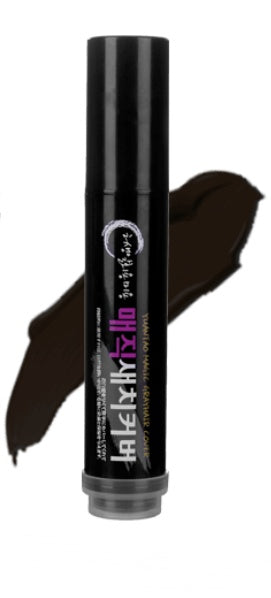 Temporary Hair Color Brush And Comb