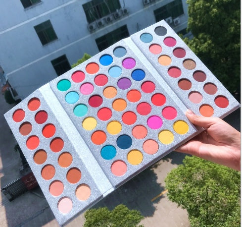Beauty Glazed Eyeshadow Palette CJ