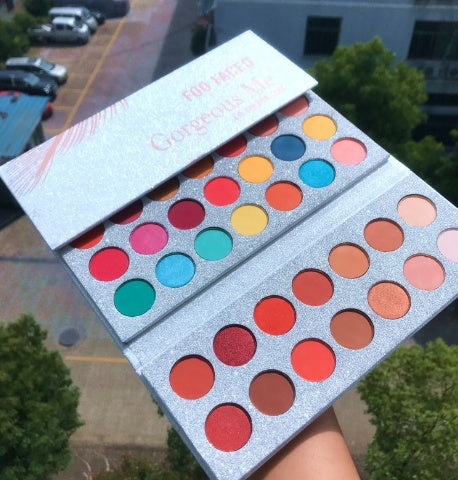 Beauty Glazed Eyeshadow Palette CJ