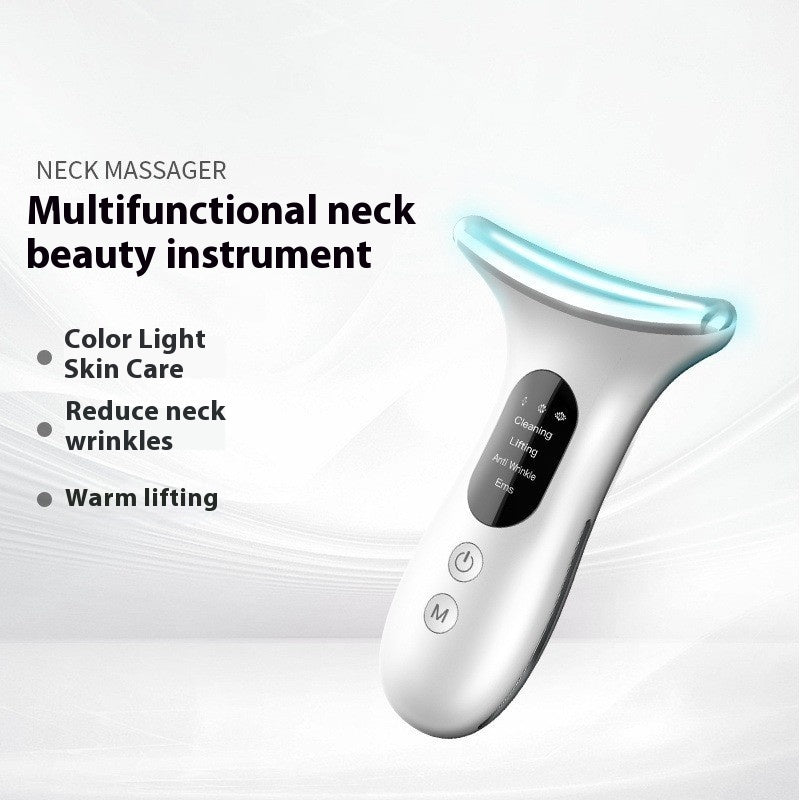 Neck Care Massage Lifting And Tightening Import Beauty Instrument CJ