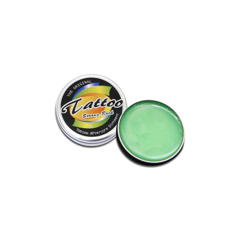 Tattoo Repair Cream Black Iron Box 15g Boxed Repair Cream Skin Cleansing Beauty Tattoo Care CJ