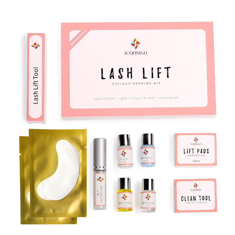 Upgrade Version Lash Lift Kit