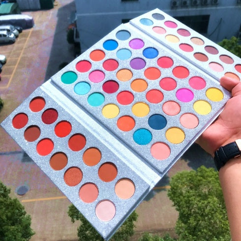 Beauty Glazed Eyeshadow Palette CJ