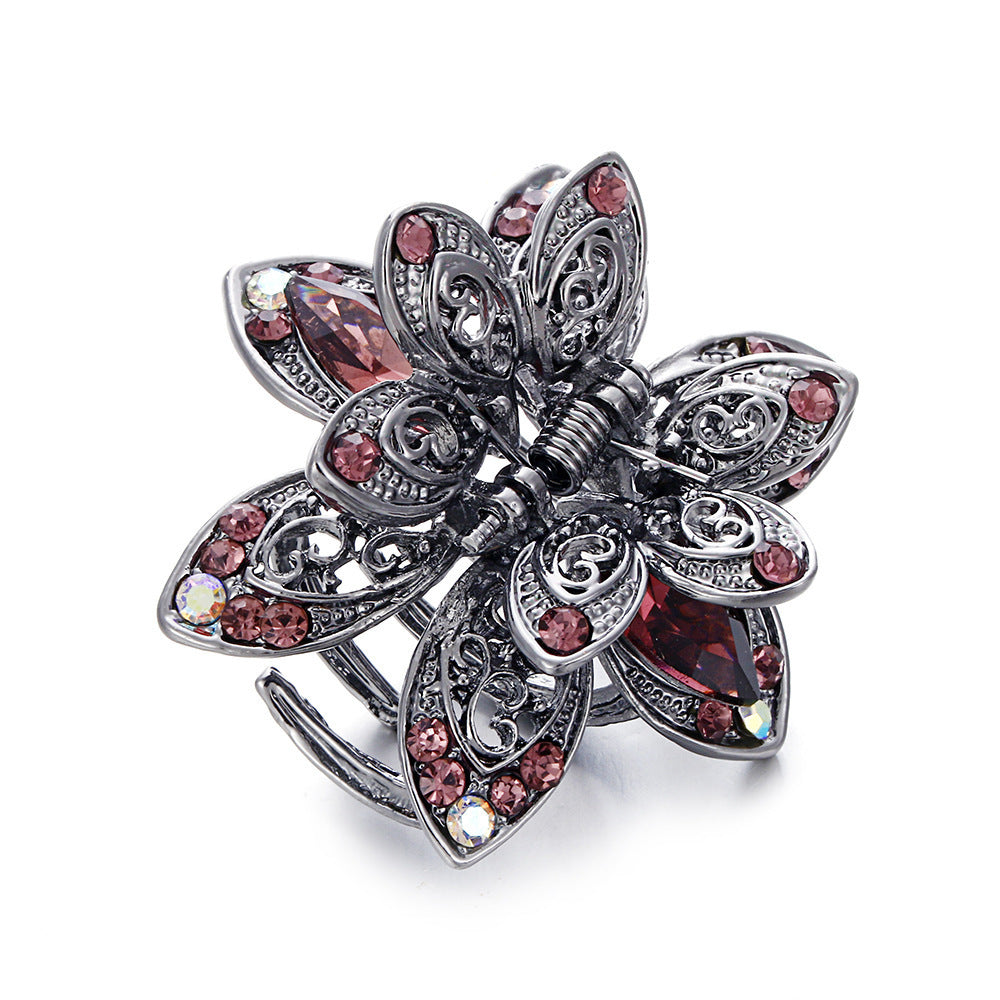 European and American hair accessories for ladies hair accessories CJ