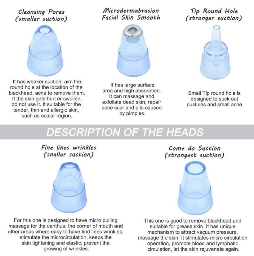 Blackhead Removing Instrument