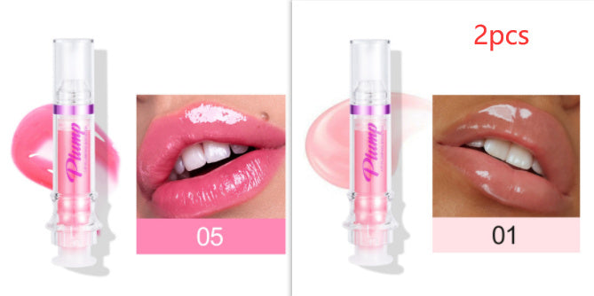 New Tube Mirror Liquid Lipstick