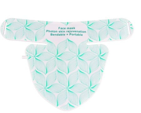 4-color LED Home Neck Care Beauty Instrument CJ