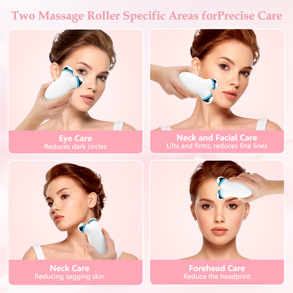 Facial Beauty Tools And EMS Beauty Equipment CJ