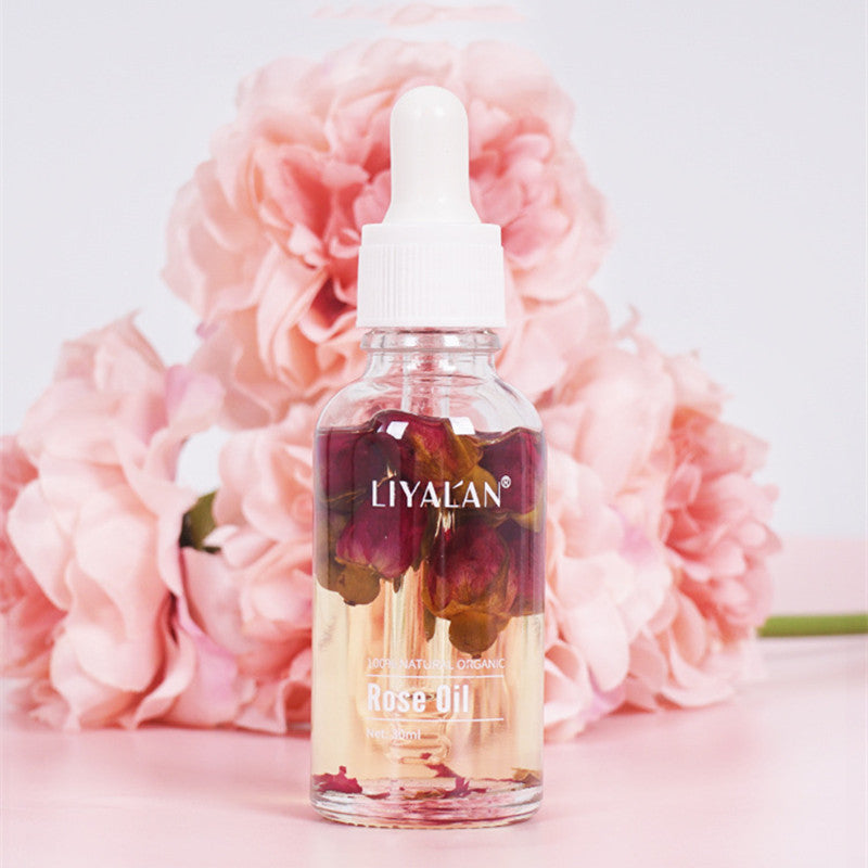Rose Petals Oil 30ml Skin Care Beauty CJ