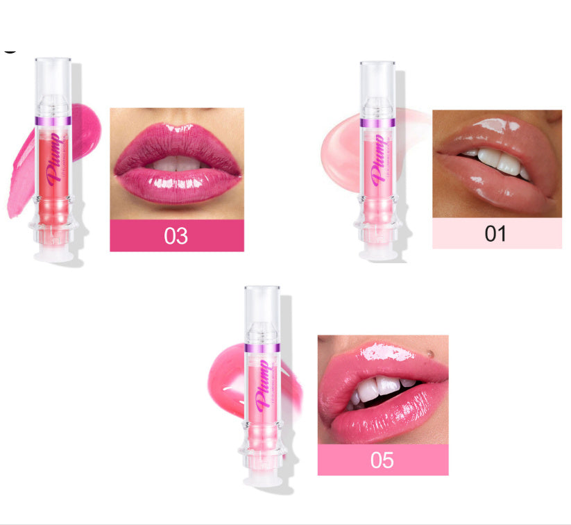 New Tube Mirror Liquid Lipstick