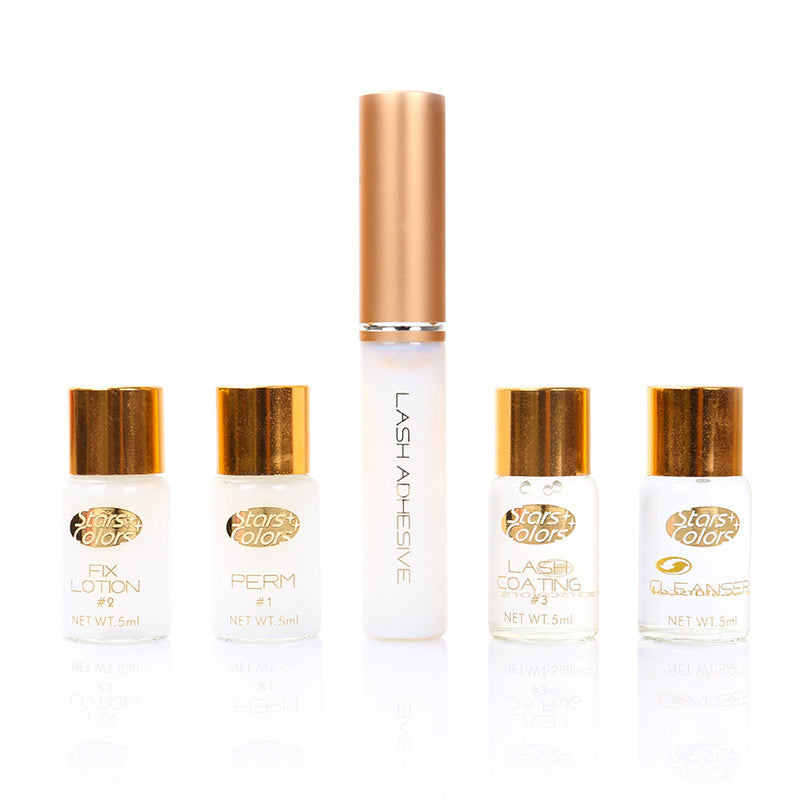 5-8 Minutes Quick Lash Lifting Eyelash Perm