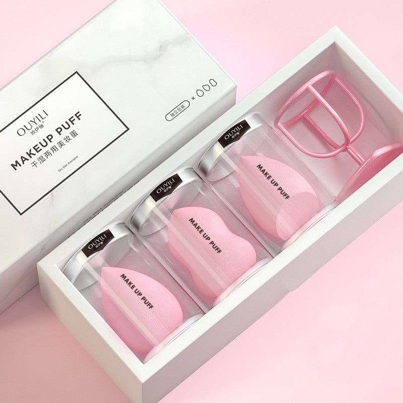 Beauty Egg, Gourd Sponge Puff, Cushion, Make-up Tools CJ