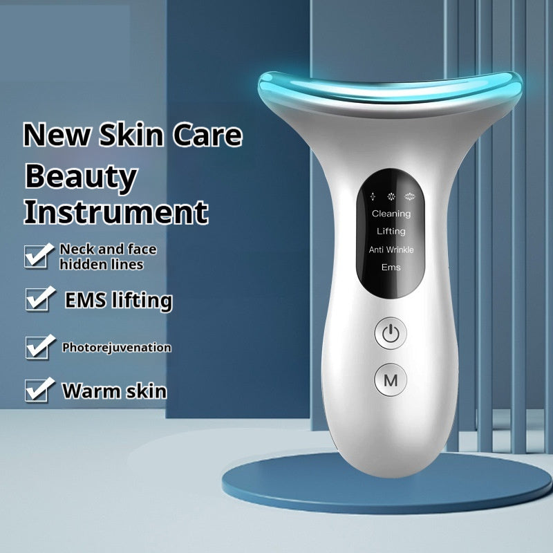 Neck Care Massage Lifting And Tightening Import Beauty Instrument CJ