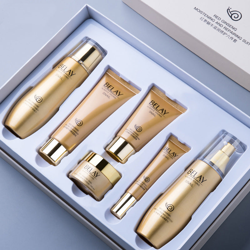 Beauty Salon Facial Care Cosmetics CJ