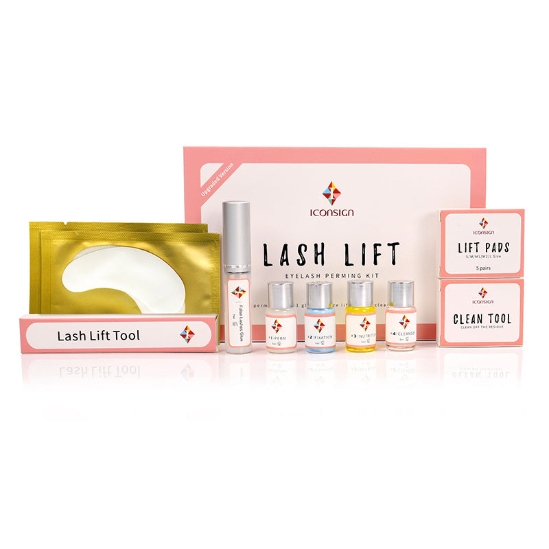 Upgrade Version Lash Lift Kit