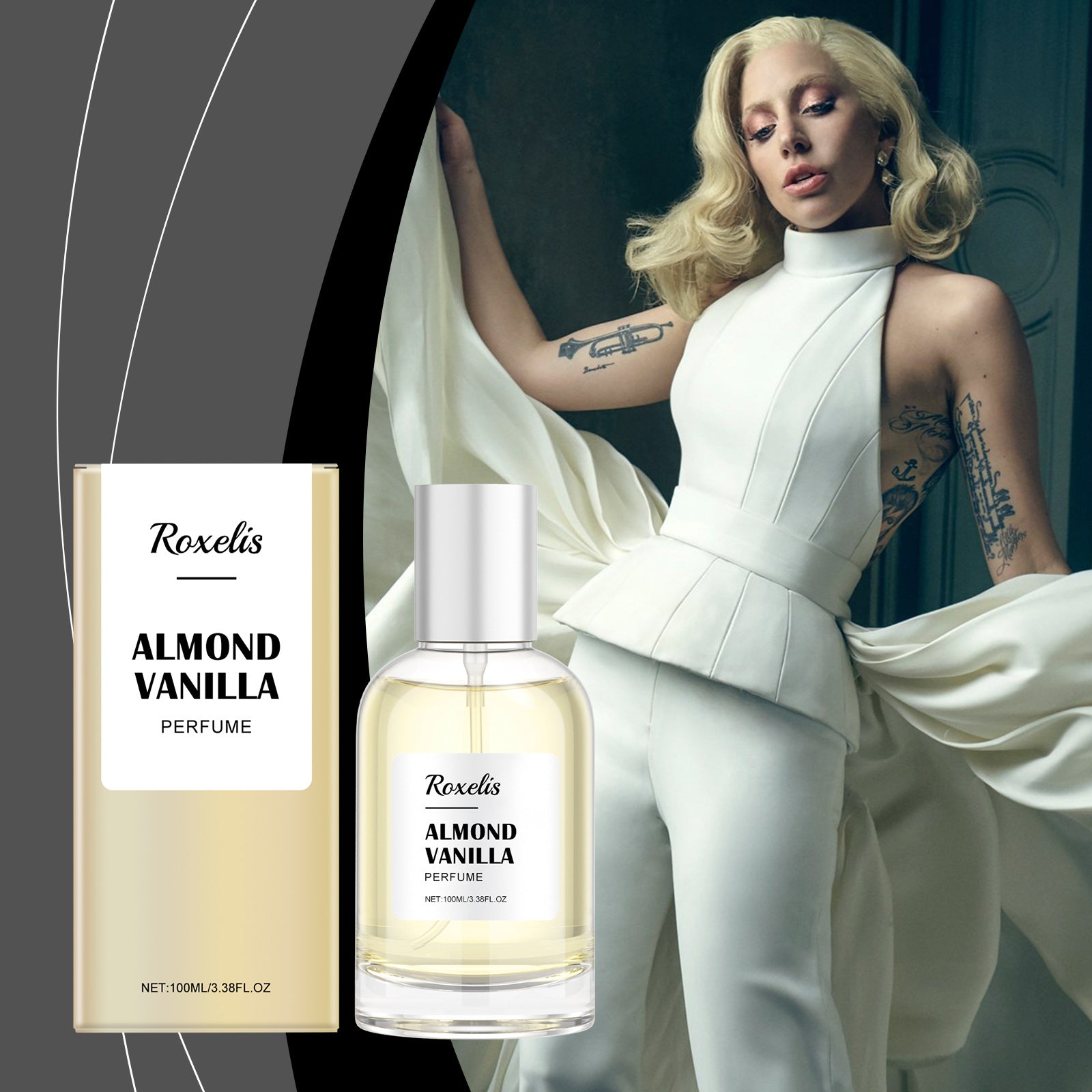 Vanilla Charm Perfume Personal Care CJ