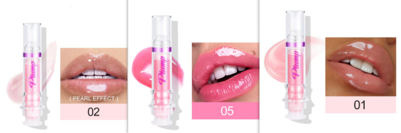 New Tube Mirror Liquid Lipstick