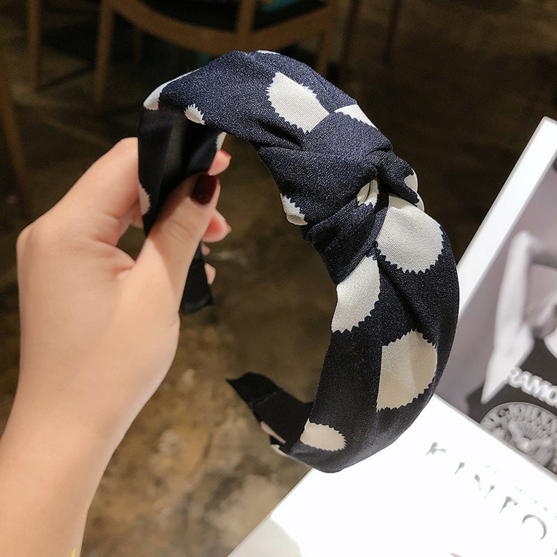 Korean simple hair accessories nul